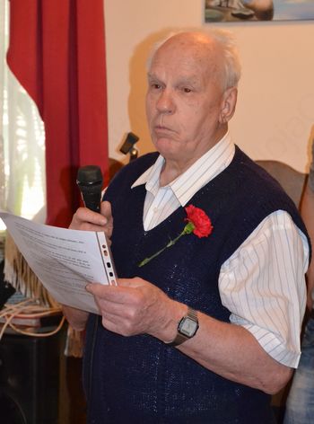 Aleksander Jerič praznoval 80 let