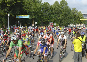 15. maraton treh občin