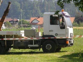 Homšnica 2013 - prostovoljna delovna akcija