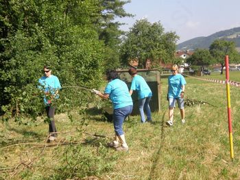 Homšnica 2013 - prostovoljna delovna akcija
