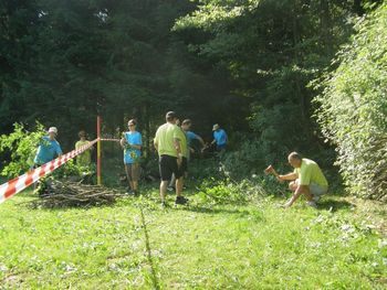 Homšnica 2013 - prostovoljna delovna akcija