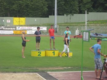 Uspešni na APS U16