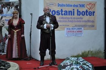 Dobrodelni koncert Objem ljubezni