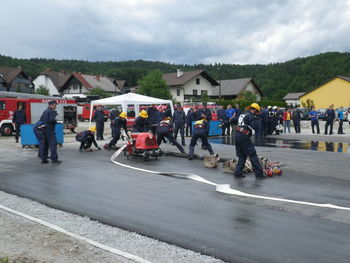 Gasilsko tekmovanje Gasilsko tekmovanje