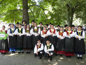 KUD TRIGLAV v Bolgariji