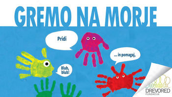 2. dobrodelni bazar GREMO NA MORJE