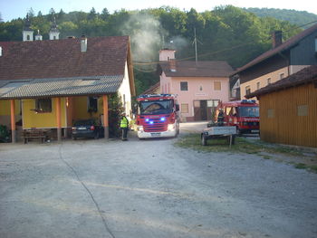 Gasilska vaja v Tomišlju