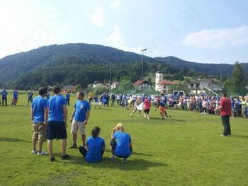 Gabrčani na kupu  