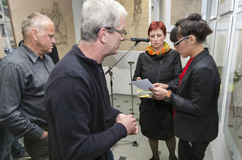HUD Karel Barjanski vabi na ogled nove razstave