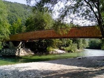 Kamp Danica bližje Bohinjskemu  jezeru 