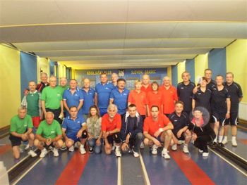 46. športno zgodovinska prireditev za pokal v spomin pohoda XIV. divizije na Štajersko 46. športno zgodovinska prireditev za pokal v spomin pohoda XIV. divizije na Štajersko