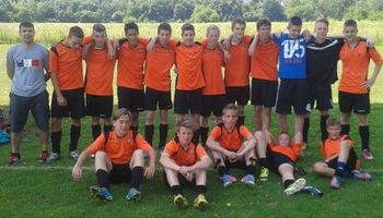 NK Dolomiti so prvaki 1. MNZ-lige U-14 za sezono 2012/13