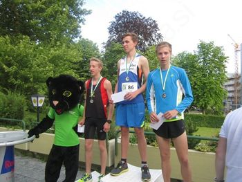 Spikey’s Athletic Challenge
