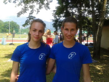 Urška Doberšek dosegla normo za Olimpijski festival evropske mladine