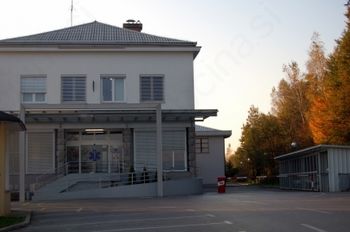  Zdravstveni dom  Grosuplje se bo povečal