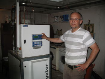 Kako se ogrevate po polovični ceni in zaslužite z elektriko?