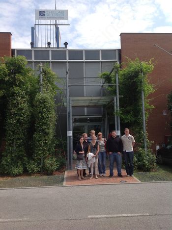 Ogled dobre prakse v okviru projekta "Factory Labs"
