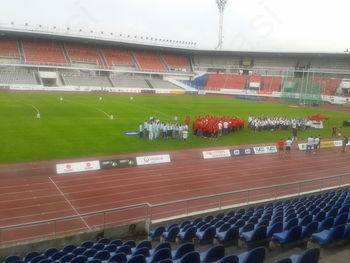 Ponovno uspešen nastop Maje Pogorevc s slovensko mladinsko reprezentanco Ponovno uspešen nastop Maje Pogorevc s slovensko mladinsko reprezentanco