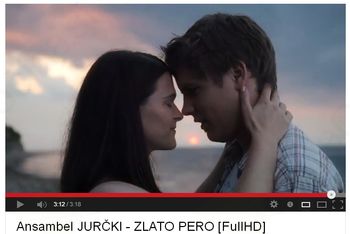 Jurčki z novim videospotom