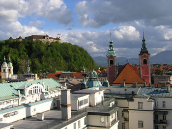 Ljubljana finalist za nagrado Eurocities