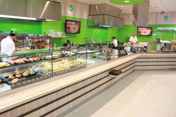 Petrol stavi na Fresh