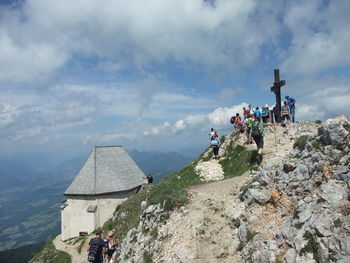 Izlet na Dobrač 