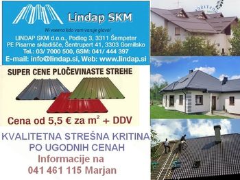 obnova streh