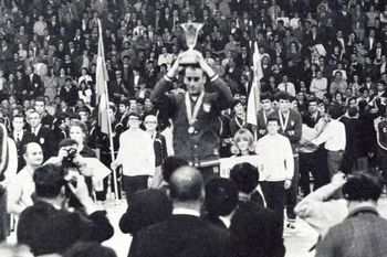 Zlata generacija SP 1970 bo v Ljubljani