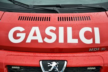 Nepridipravom se za prste zalepi tudi gasilska oprema