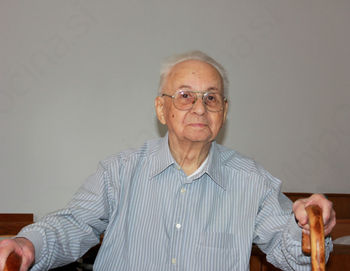 "Ko sem imel še dober vid sem s Češnjic videl do Ljubljane" "Ko sem imel še dober vid sem s Češnjic videl do Ljubljane"