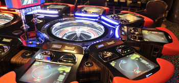 Grosuplje ob "Las Vegas" igralnico