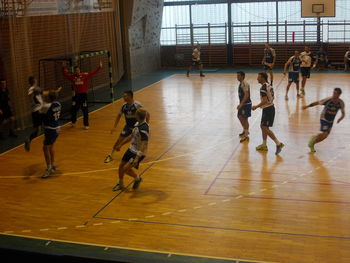 Rokometni turnir za pokal Mestne občine Slovenj Gradec
