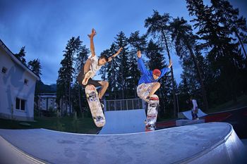 SKATE PARK MEŽICA
