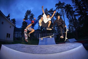 SKATE PARK MEŽICA