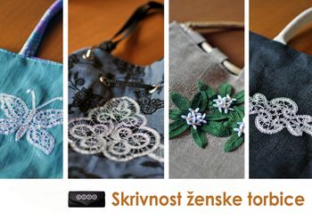 Jubilejna razstava čipk Marijance Yartz in razstava Klekljarskega društva Polhov Gradec