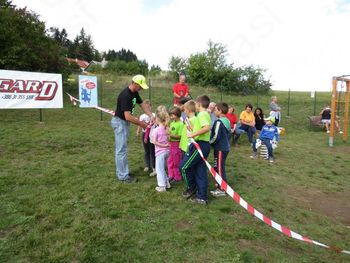 Odprtje otroških igrišč 