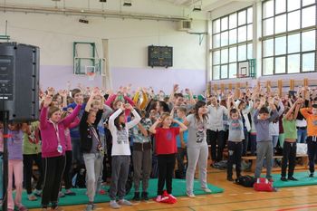 Sevniške inštitucije sooblikovale prvi preventivni dan za devetošolce