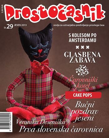 Osmi rojstni dan revije Prostočasnik