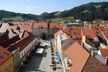 Program prireditev ob občinskem prazniku