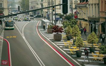 Slovenska cesta bo zaprta za osebne avtomobile