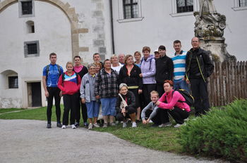 Kolesarjenje na Špancirfest