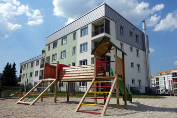 V Borovnici so oddali tretjino stanovanj