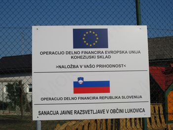 Izvedena energetsko učinkovita prenova javne razsvetljave