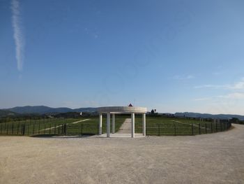 Izvajanje del na pokopališču Šentvid