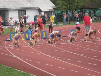 Jaka Pogorevc - državni prvak v teku na 1000m
