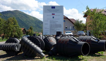 Čista Ljubljanica je dobila zagon