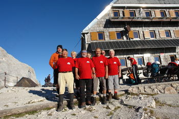 Pohod na Triglav Društva diabetikov Slovenj Gradec