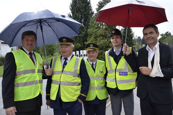 Zahvala za sodelovanje v akciji PRVI ŠOLSKI DNEVI