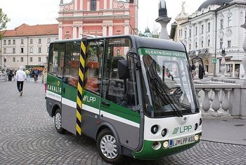 Vozil bo še tretji kavalir