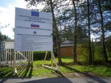Projekt odvajanje in čiščenje odpadne vode v porečju Krke